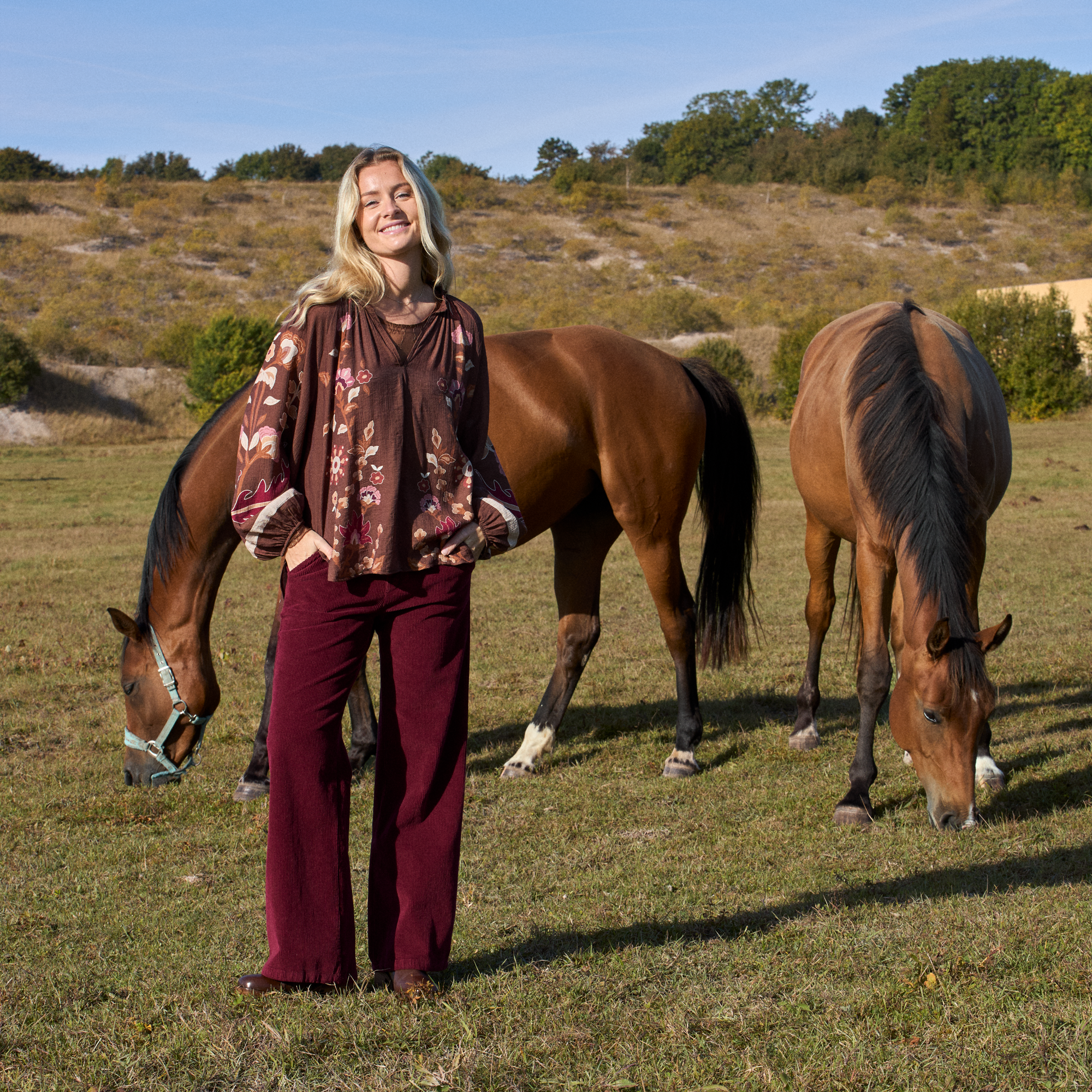 Her er de: Efterårets hotteste farver