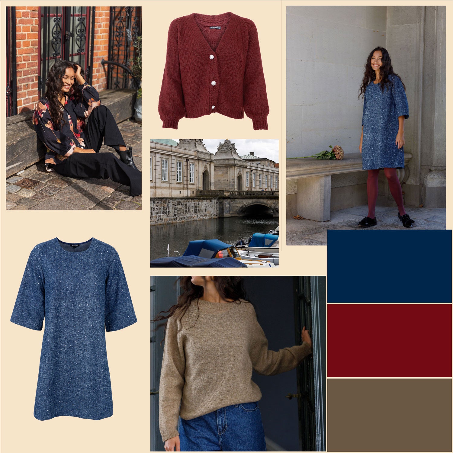 Efteråret og vinterens hotteste trends og farver