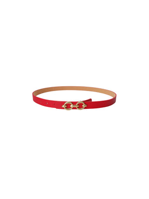 BCLOTUS belt - Red