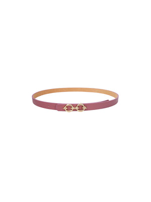 BCLOTUS belt - Rose