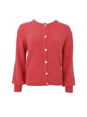 BCBELLA knit cardigan - Berry