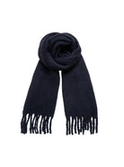 BCLORRAINE soft scarf - Black - Black Colour