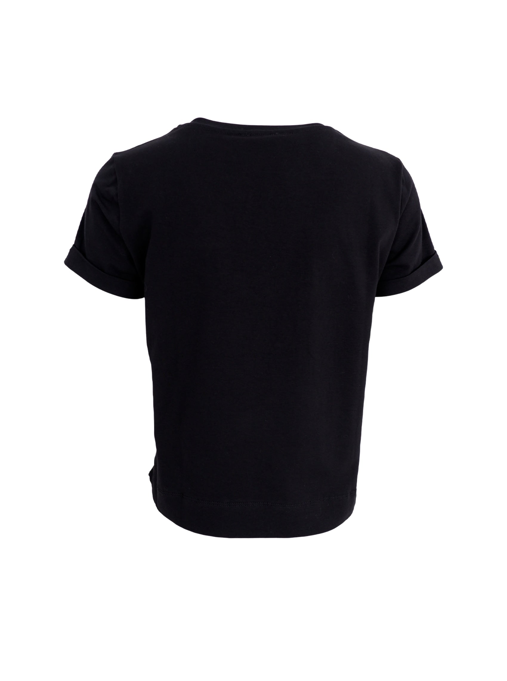 BCMAY SS tee - Black - Black Colour