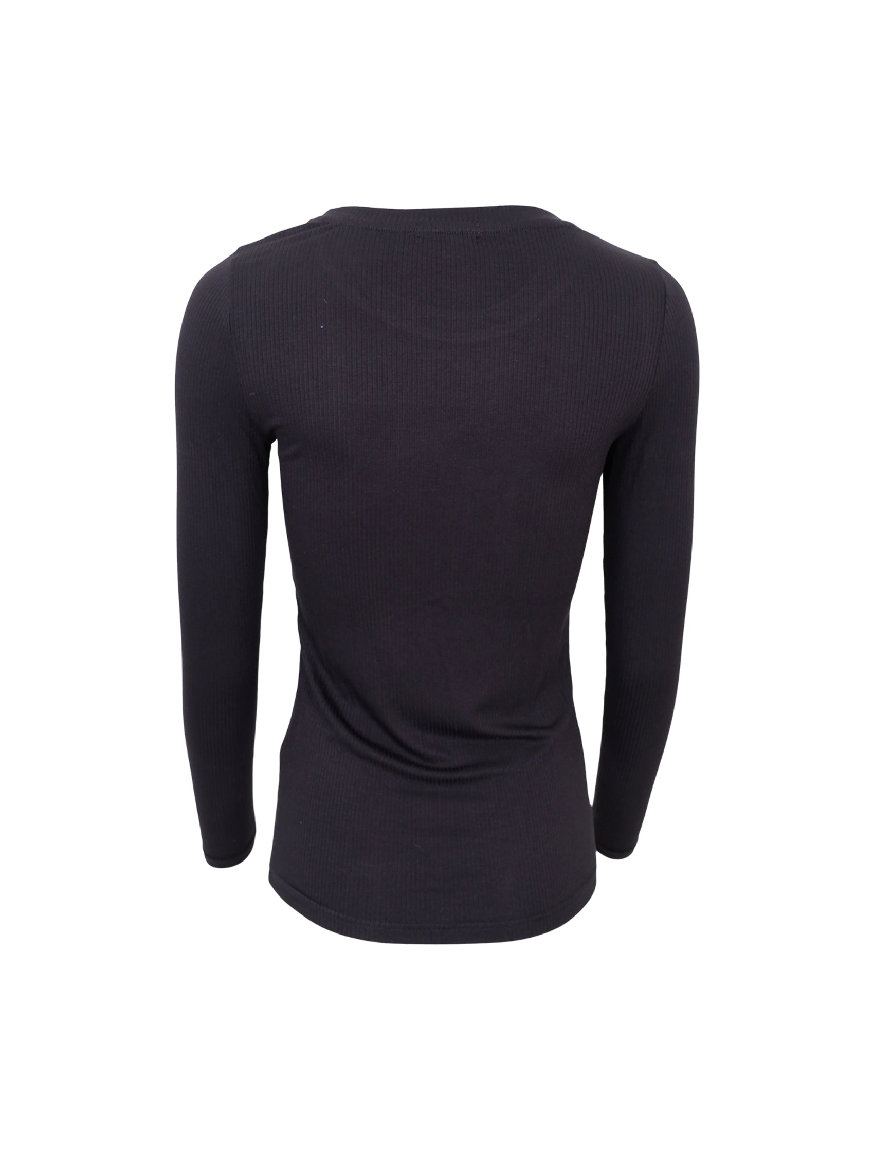 BCTEA ls tee - Black - Black Colour