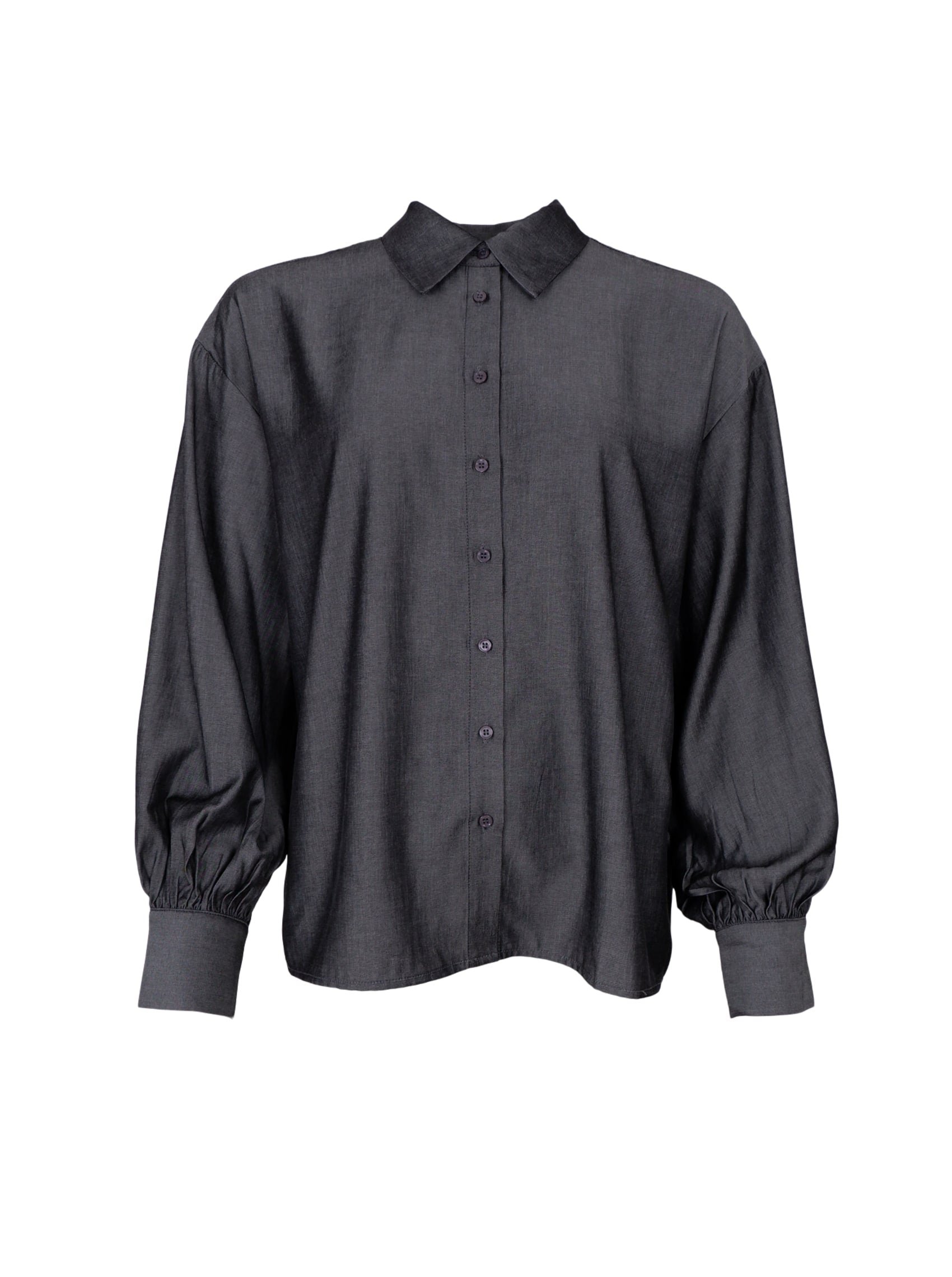 BCDEMI shirt - Black - Black Colour