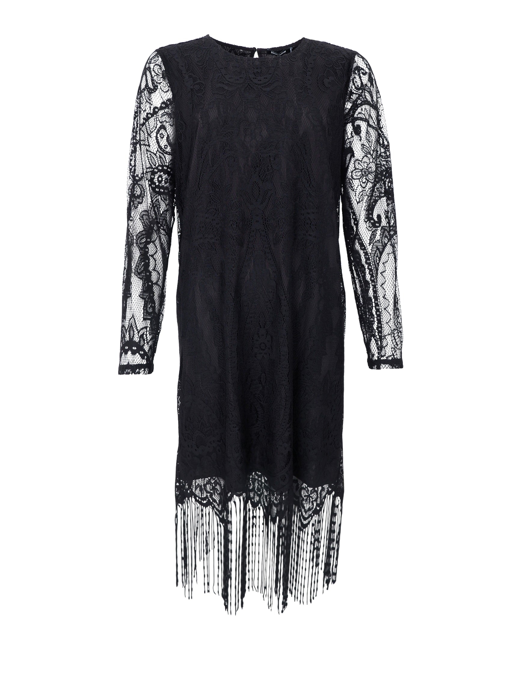 BCFRANCIS lace dress - Black - Black Colour