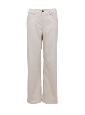 BCBOX pocket pants - Off White