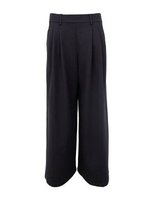 BCDAVI wideleg pants - Black