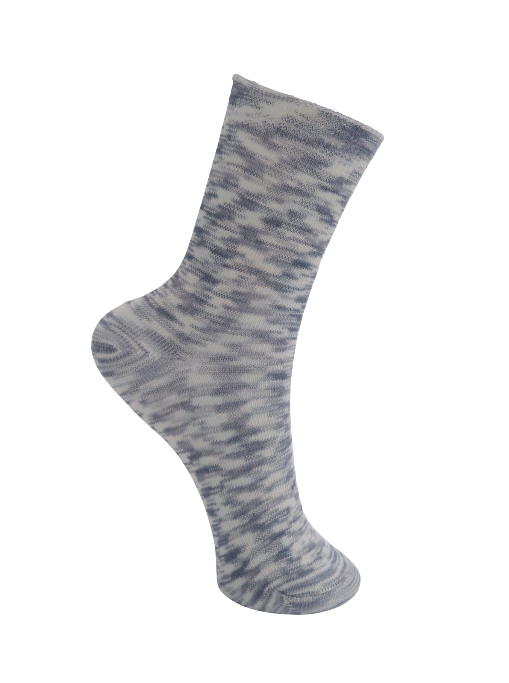 BCVIGGA sock - Grey - Black Colour