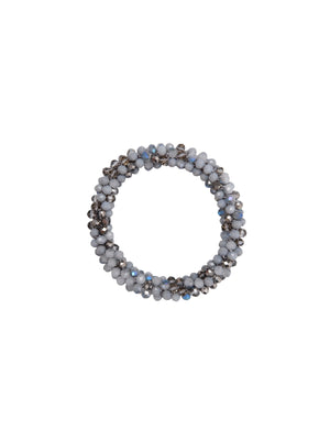 BCNANNA 2-in-1 multi bracelet - Multi Grey