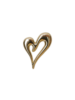 BCJODELLE brooch - Gold Colored