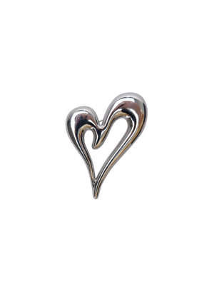 BCJODELLE brooch - Silver Colored