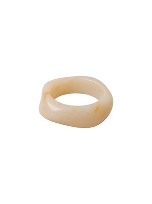 BCDORA bangle - Ivory