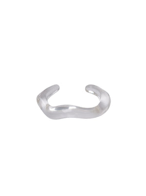 BCCARA bangle - Clear