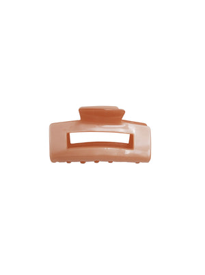 BCBERLIN glam hair claw - Apricot