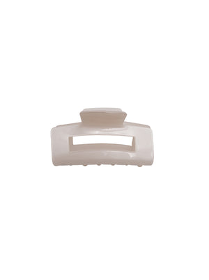 BCBERLIN glam hair claw - Cream