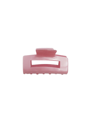 BCBERLIN glam hair claw - Lt. Pink