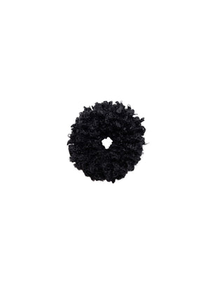 BCRAVEN mini scrunchie - Black