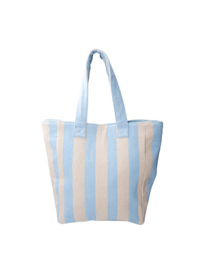 BCBIKKA bag - Blue/White
