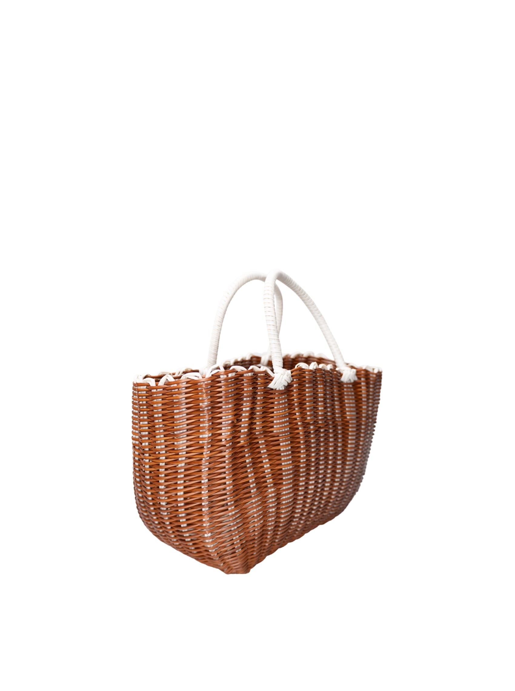 BCMIKA bag - Lt. Nature - Black Colour