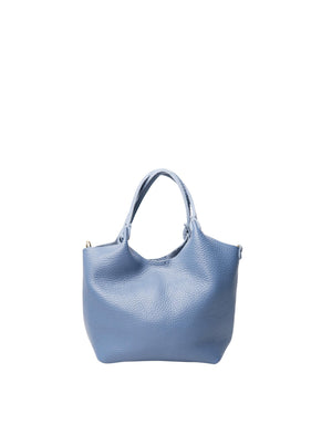 BCISOLDE leather bag - Blue