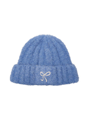 BCBIA bow hat - Blue