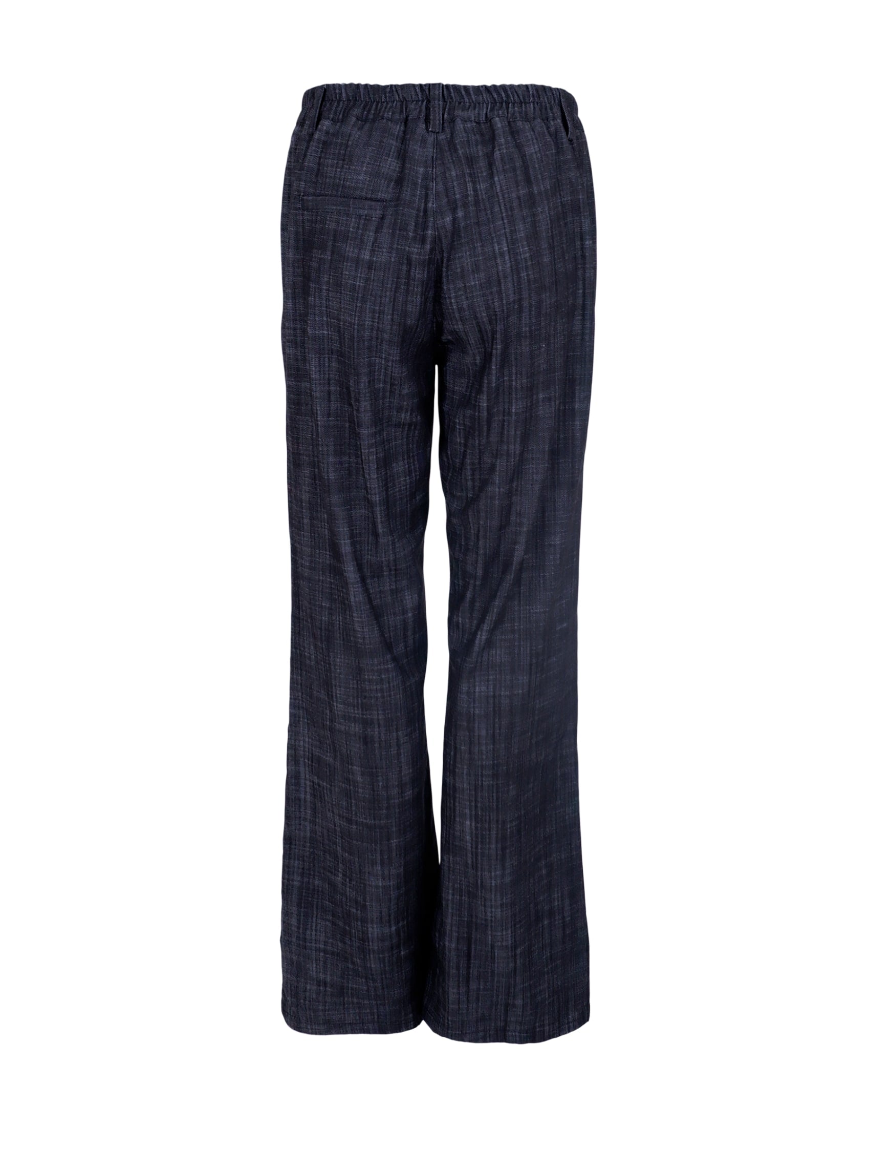 BCBOX pant - Black Denim - Black Colour