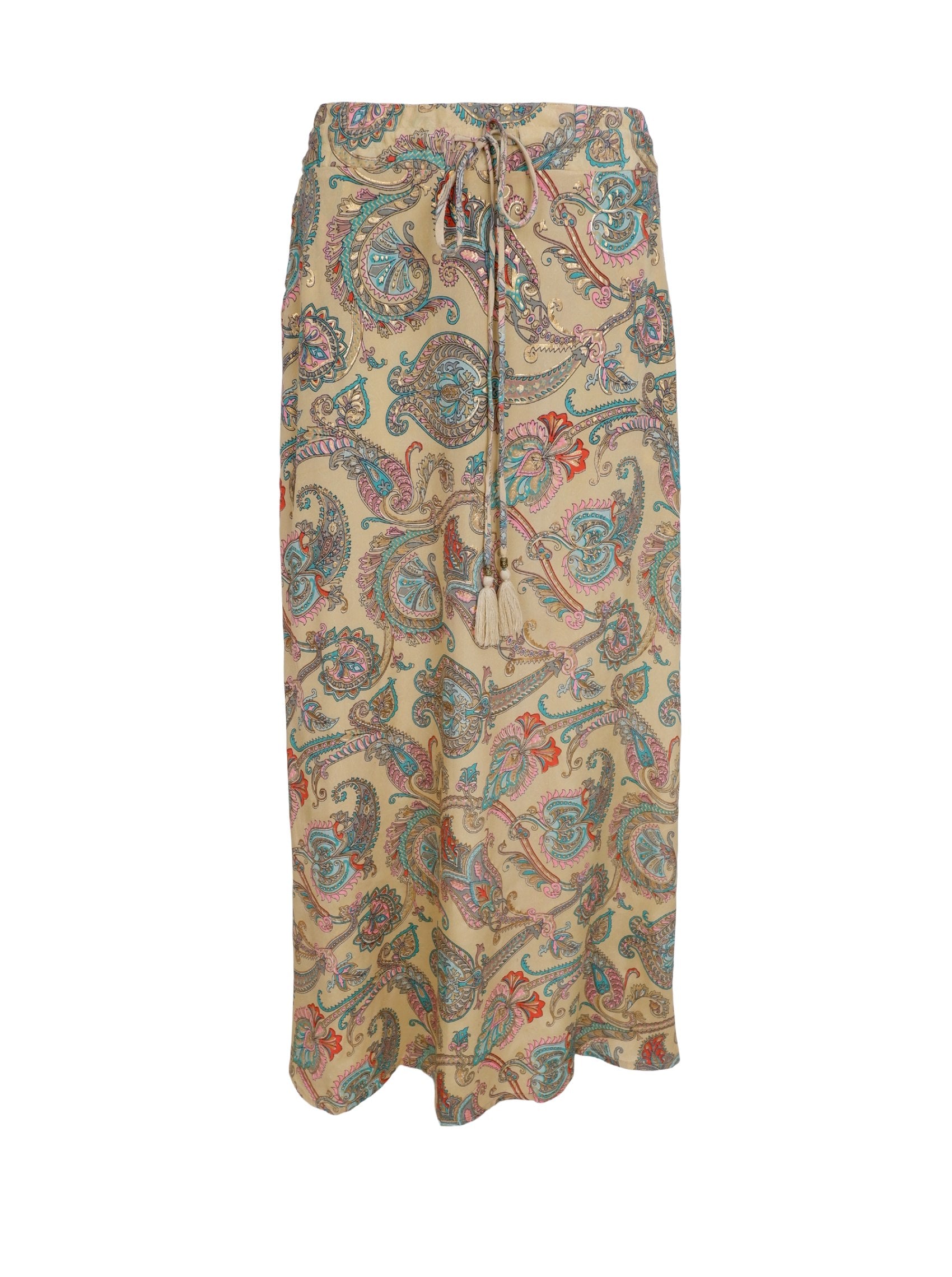 BCLUNA regular skirt - Safari Passion - Black Colour