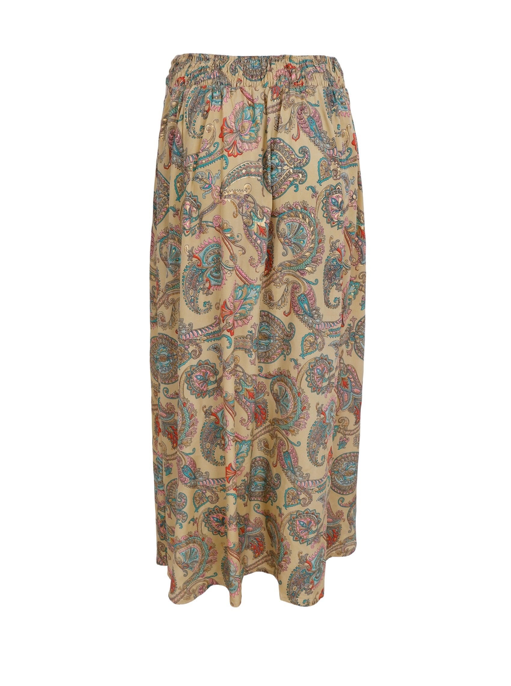 BCLUNA regular skirt - Safari Passion - Black Colour