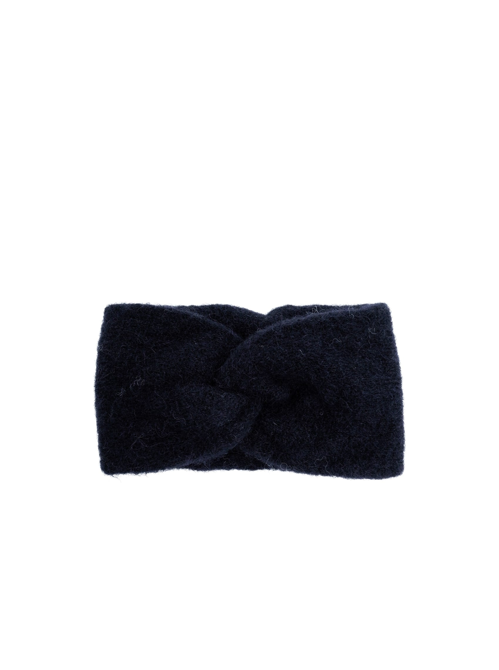 BCGINGER headband - Navy - Black Colour