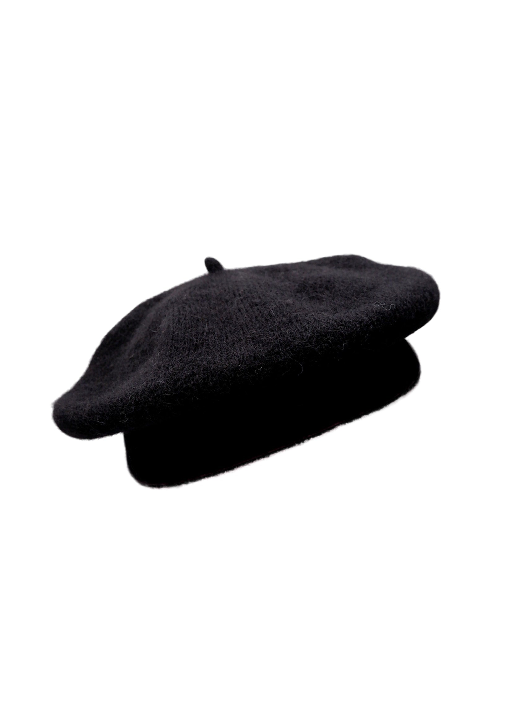 BCGINGER Baret - Black - Black Colour