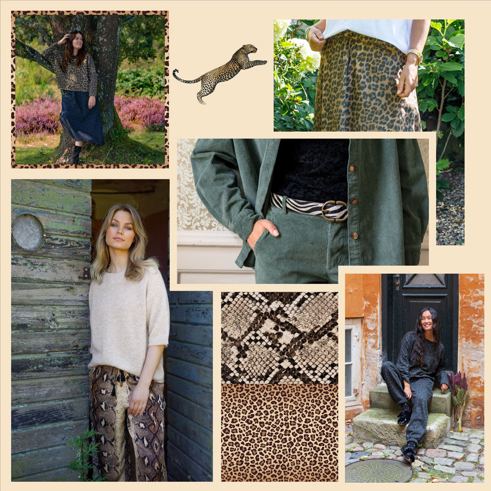 Dyreprint - årets største trend