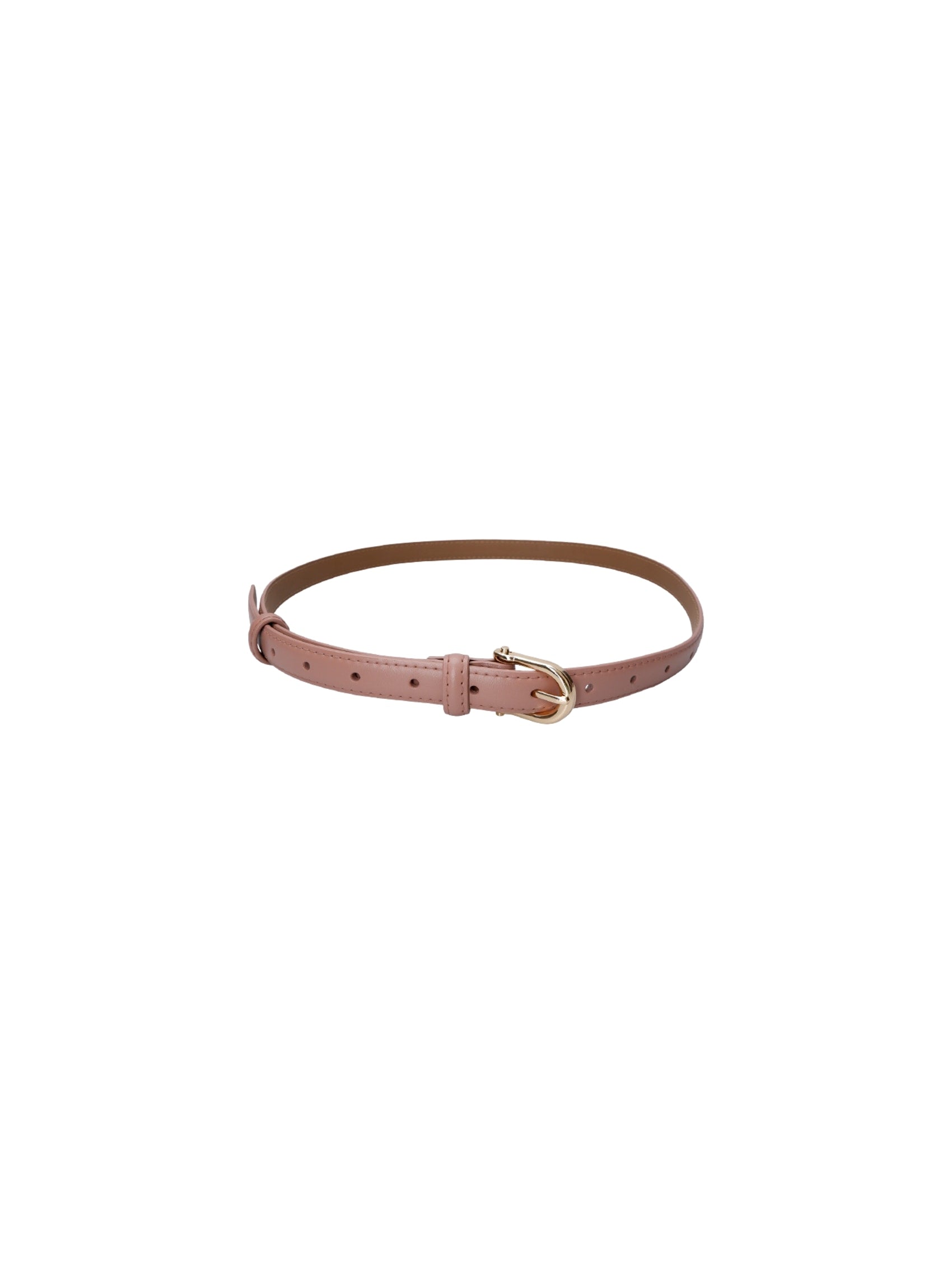 BCDIANA belt - Rose - Black Colour
