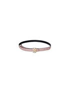 BCCELESTE waist belt - Rose - Black Colour