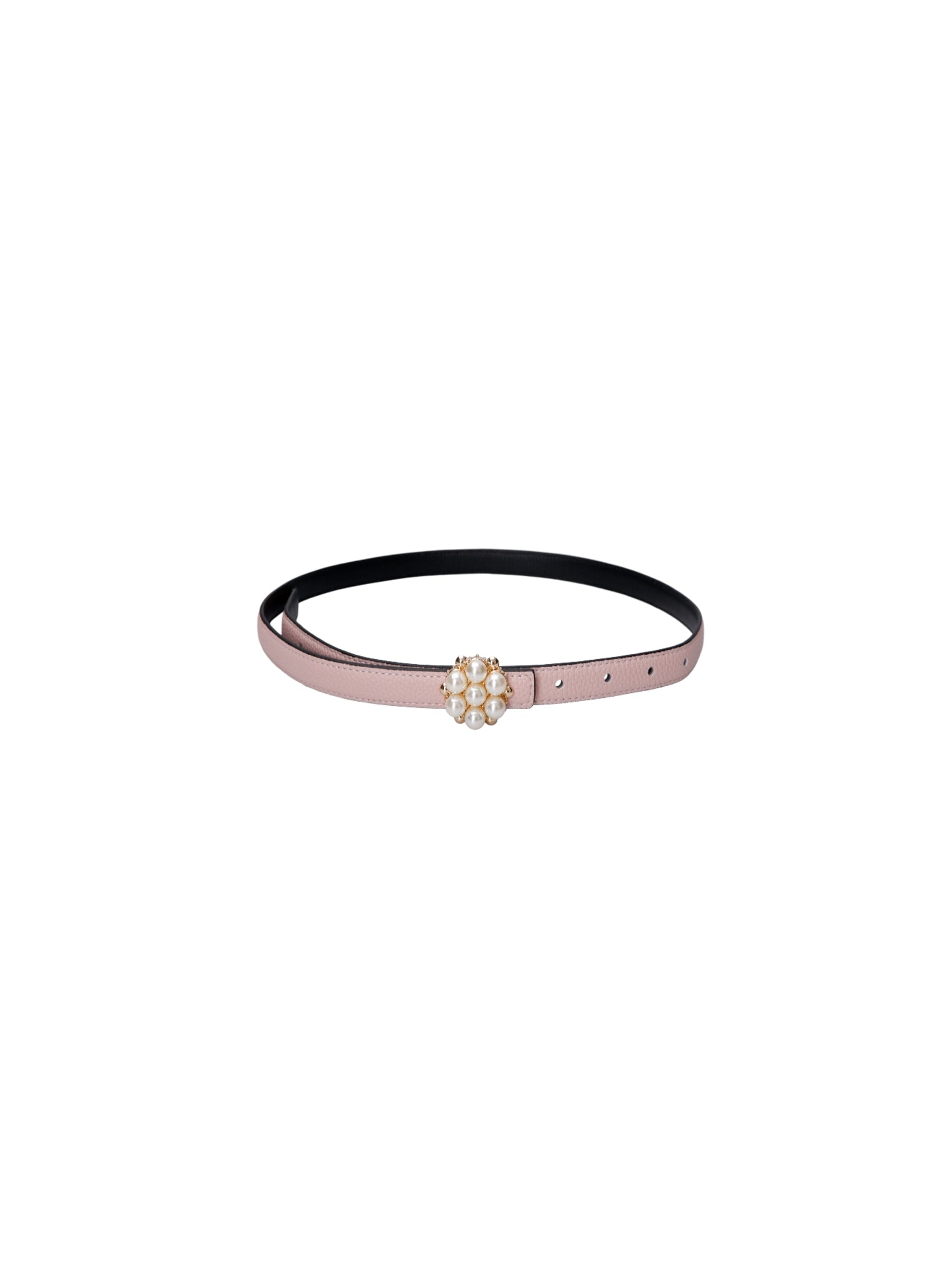 BCCELESTE waist belt - Rose - Black Colour
