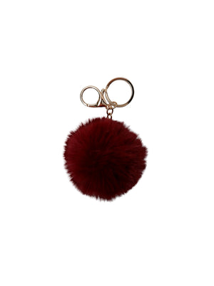 BCANOU soft keyring - Wine