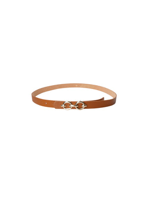 BCLOTUS belt - Cognac
