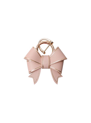 BCGRACIE bow keychain - Lt. Rose