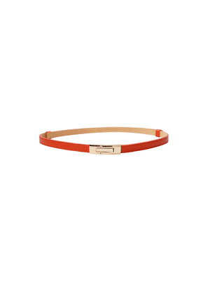 BCHAZEL belt - Burnt Orange