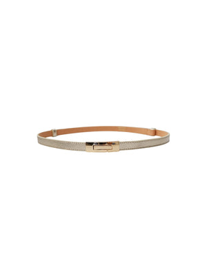 BCHAZEL belt - Gold-coloured