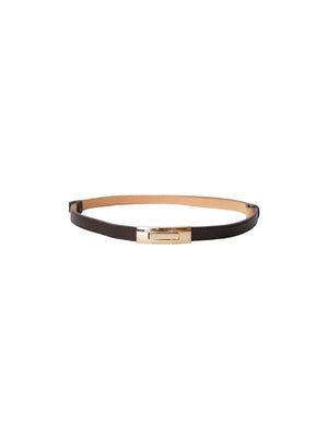 BCHAZEL belt - Mocha