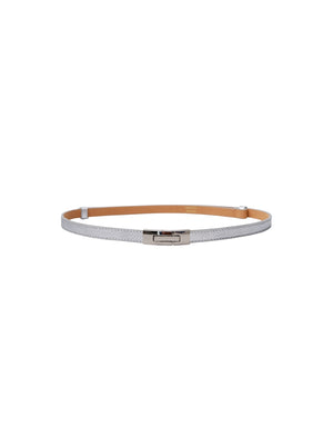 BCHAZEL belt - Silver-coloured