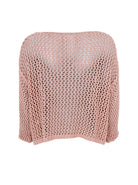 BCZELMA glitter jumper - Rose - Black Colour