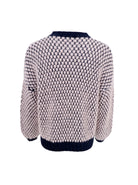 BCBUBBLE knit jumper - Rose - Black Colour