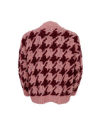 BCNAOMI knit cardigan - Rose - Black Colour