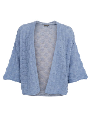 BCHARRIS knit cardigan - Soft Blue