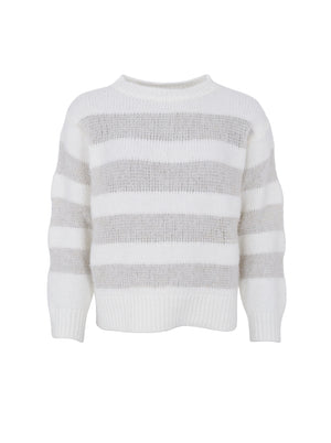 BCKALIA knit jumper - Off White