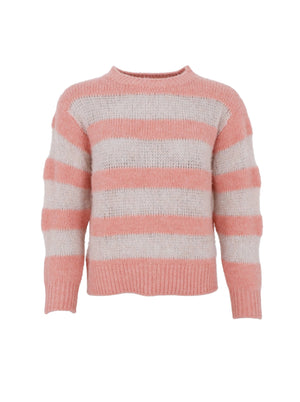 BCKALIA knit jumper - Rose