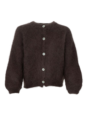 BCBJOERK knit cardigan - Coffee