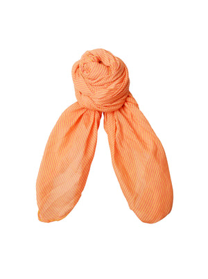 BCSHELLY long scarf - Apricot